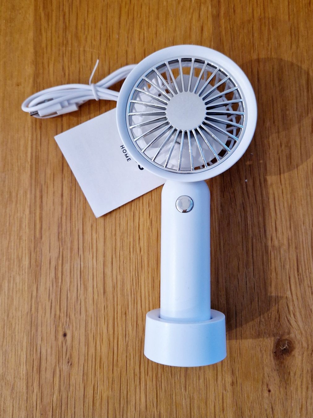 Ventilatoren: Mini Ventilator, USB, Handventilator,NEU – Neu und originalverpackt aus Siblingen von Vany_McDougall 6