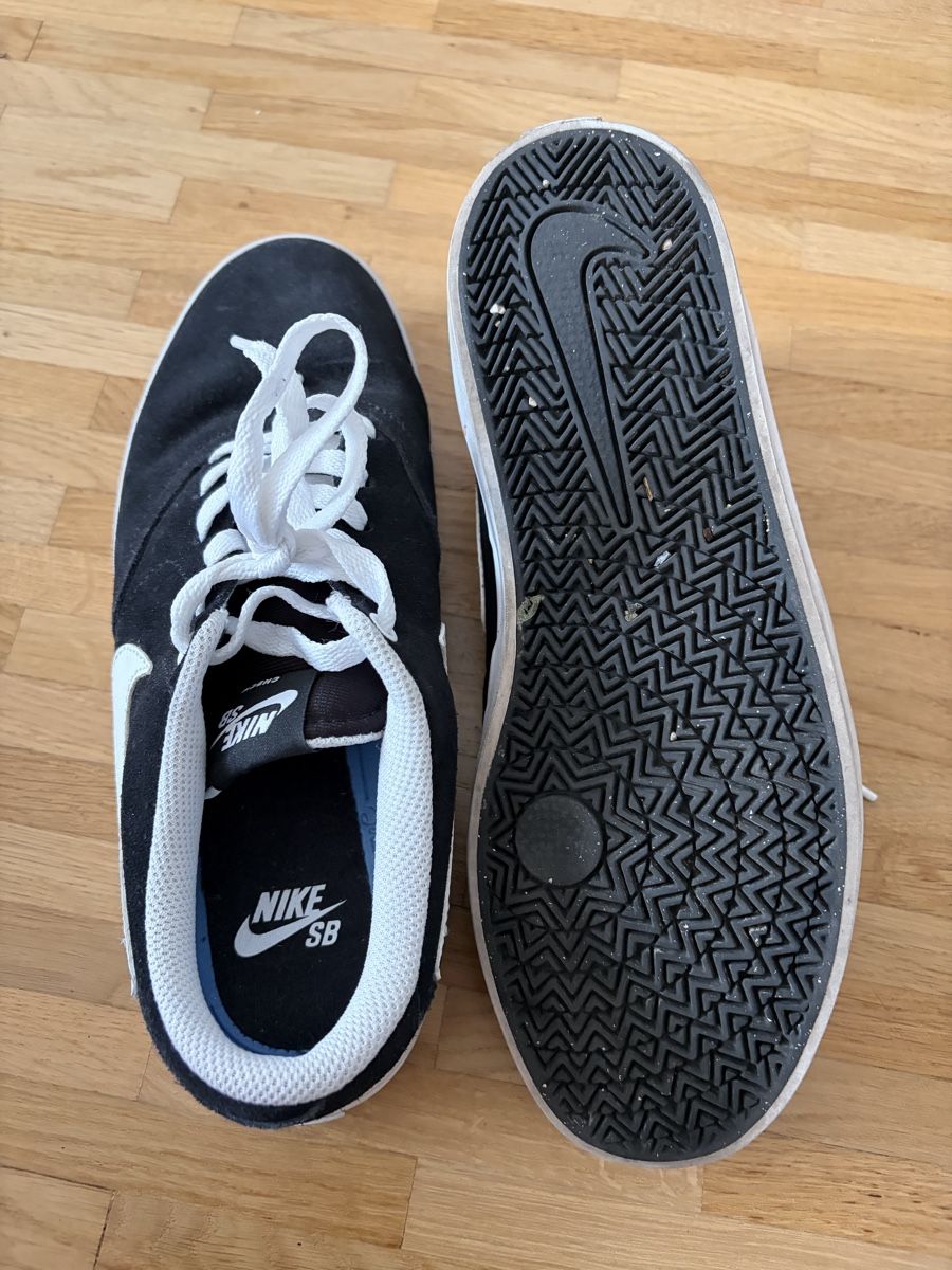 Nike Scarpe da uomo: Nike SB Schuhe schwarz Grösse 41 – Nuovo (secondo la descrizione) da Busswil BE venduto da Jara97 1