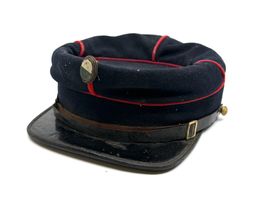 Kadettenmütze "casquette de collégien" Vaud / Waadt