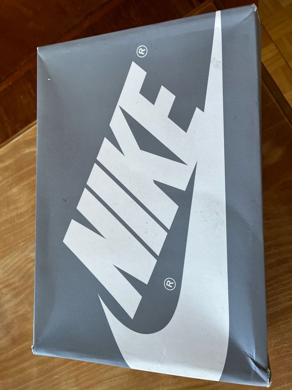 Scarpe da uomo: Jordan 1 Retro hoch OG grau – Nuovo e nell'imballaggio originale da Wädenswil venduto da wilackersee 1