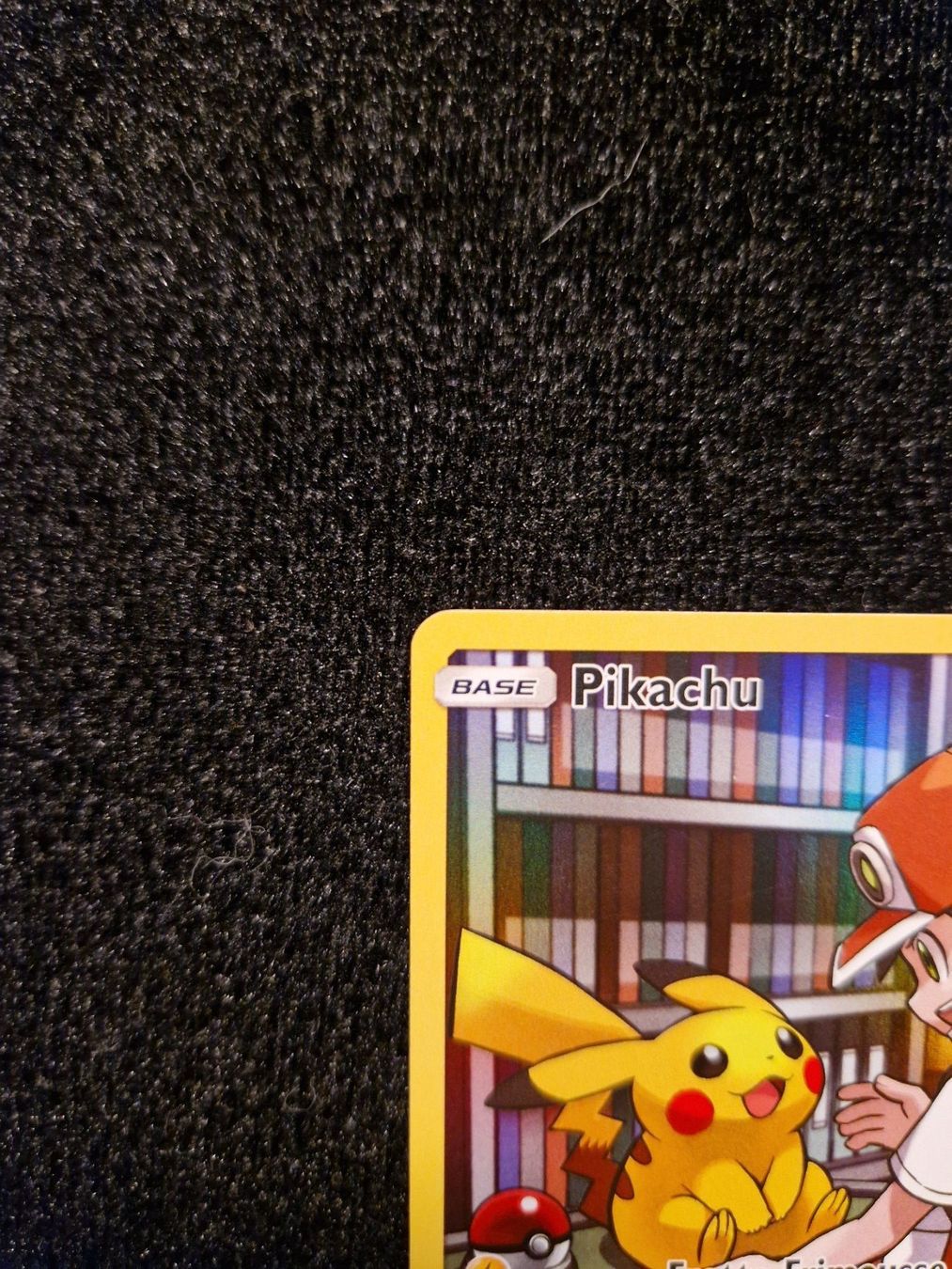 Pokémon Sammelbilder & Trading cards: Pikachu 241/236 Cosmic Eclipse Holo - LP - FR – Gebraucht aus La Chaux-de-Fonds von LVMF 3