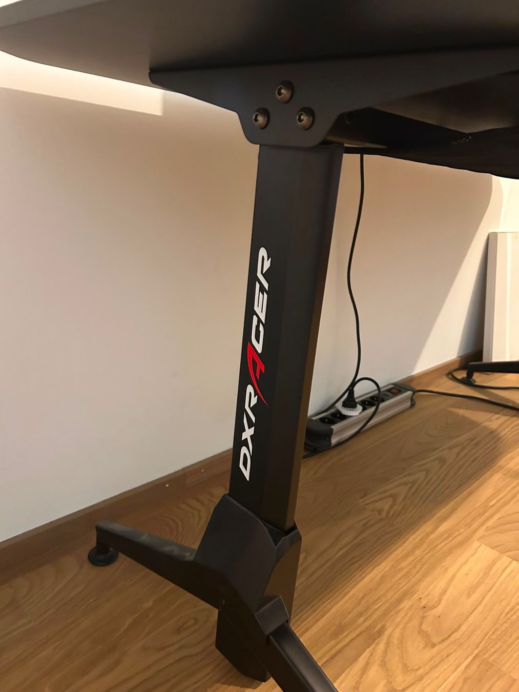 Scrivanie: Gaming Desk black used condition – Usato da Buchs SG venduto da mar_t7nv 1