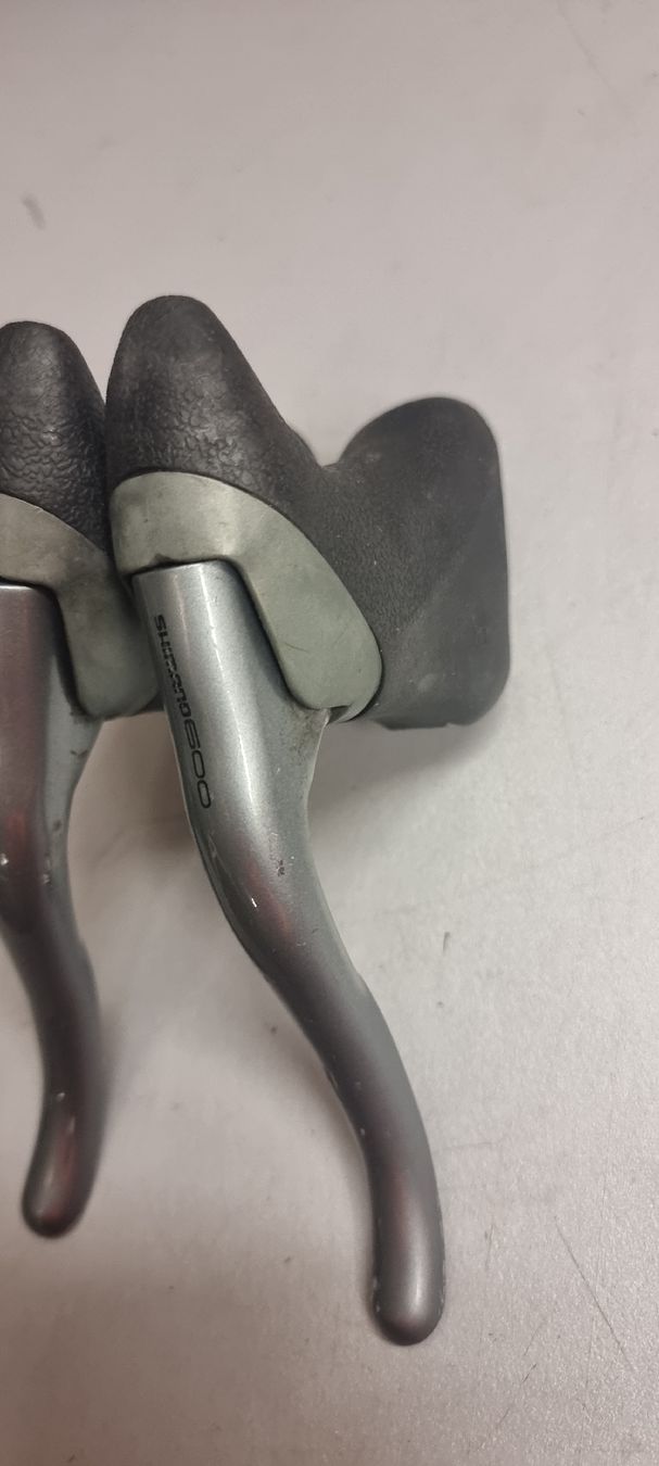 Shimano Pezzi di ricambio: Shimano 600 Bremshebel – Usato da Seon venduto da Stibinio 2