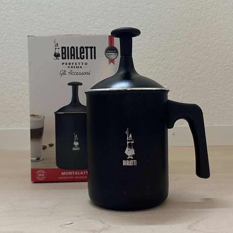 Appareils de cuisine: Bialetti Tuttocrema (neu) – D'occasion à Subingen par Broedu79