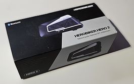 Herobiker Hero 2 Helmset, bis 1200m