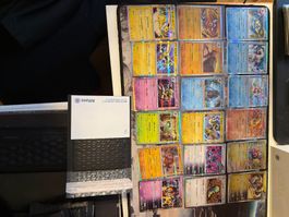 Pokemon Karten Sammlung, Japanisch, Top Zustand!