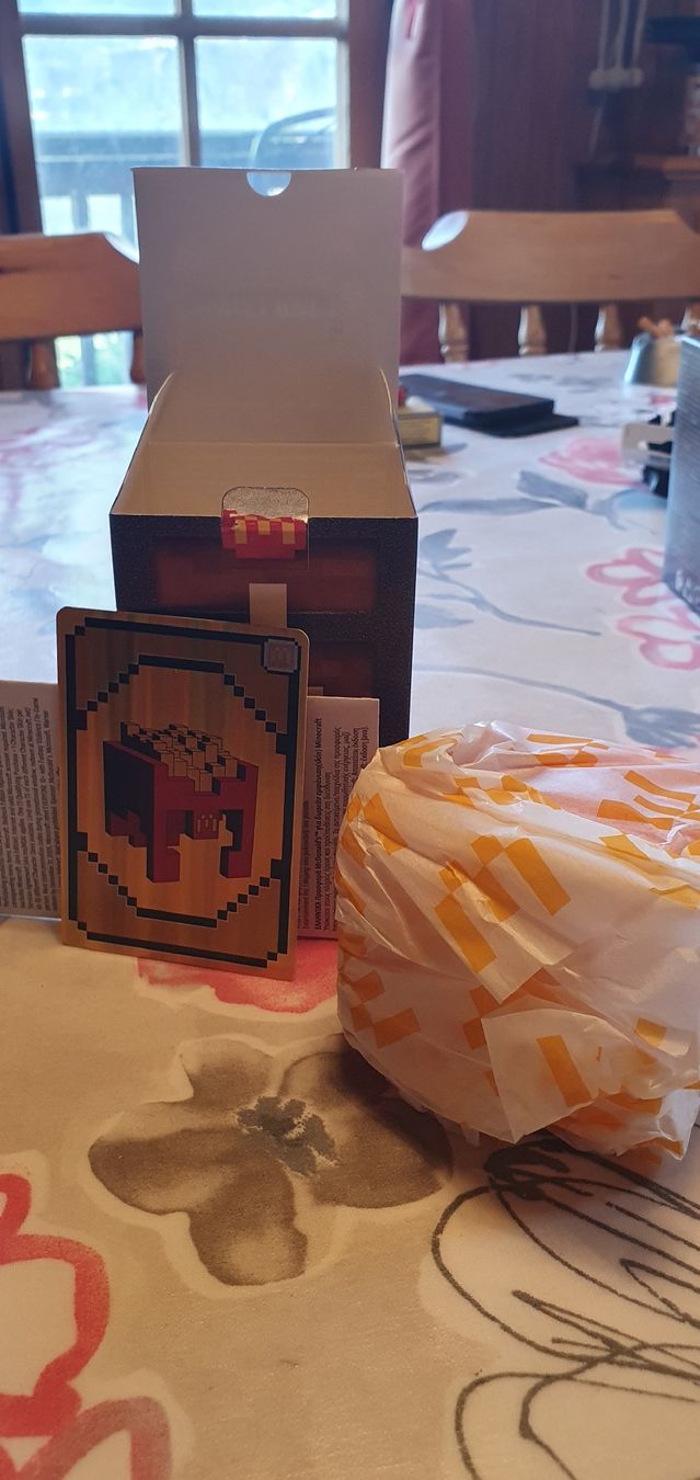 Statuette: Figurine Minecraft,  Madco Frites – Nuovo (secondo la descrizione) da Aven venduto da stphane1577 1