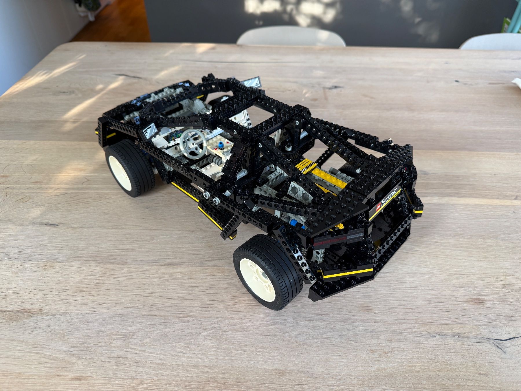 Lego Jeux de construction: LEGO Technic 8880 Super Car – D'occasion à Schliern b. Köniz par Blackfox7 3