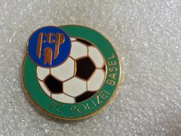 Ansteckpin 243: FC Polizei Basel