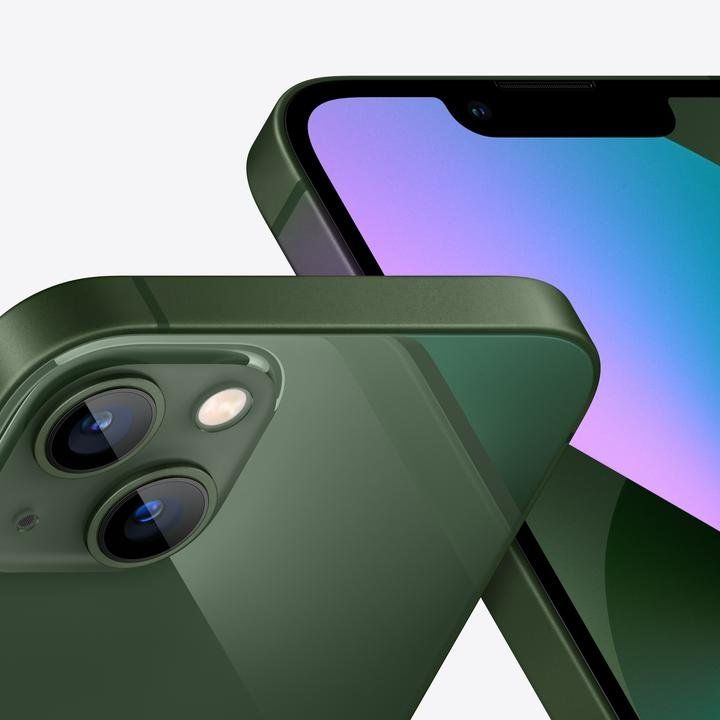 Apple Telefoni cellulari / Smartphones: Apple iPhone 13 mini 512GB, Midnight, 5.40", SIM + eSIM, 5G – Usato da Richterswil venduto da Aep 1