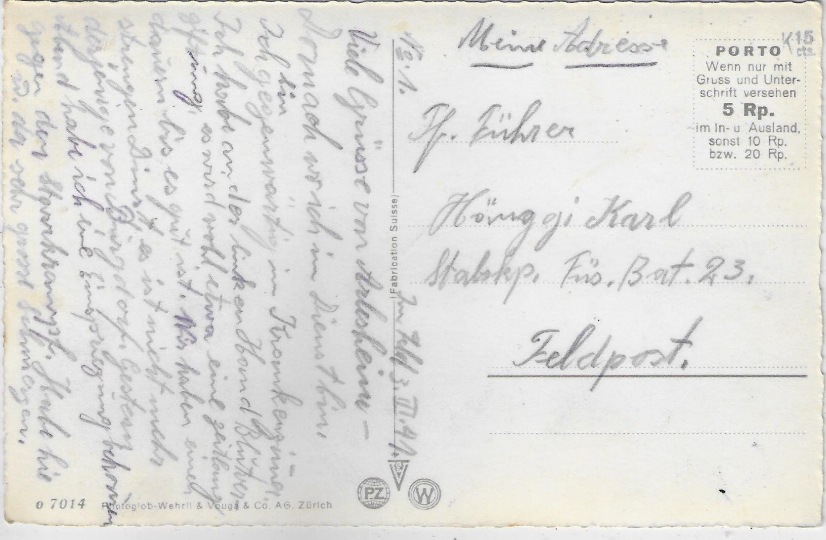Cartoline postali: Dornach - Goetheanum – Usato da Ettingen venduto da Kartenplanet 1