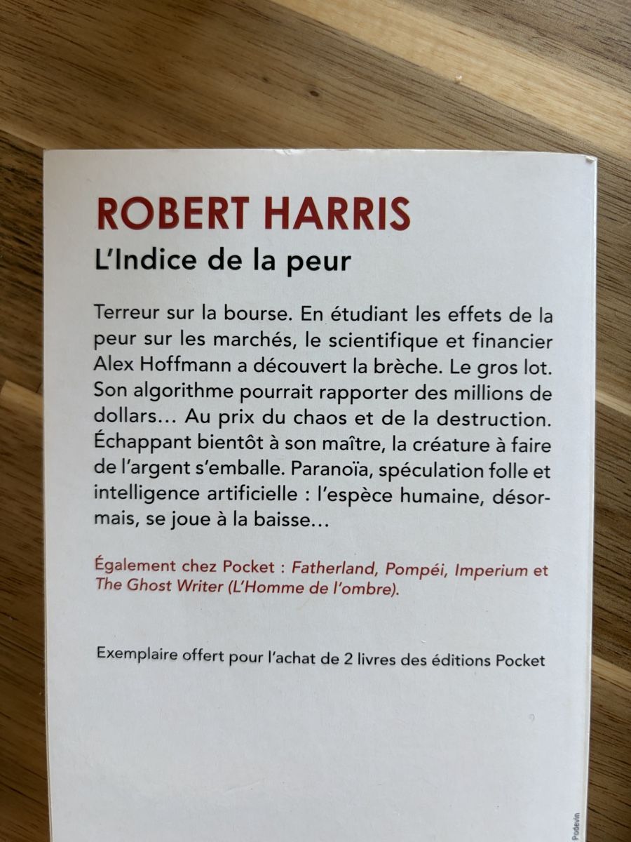 Bücher: Lot de 8 polars en français.  – Gebraucht aus Crissier von Nouchki76 7