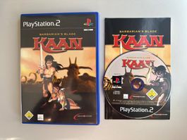 Kaan - PS2