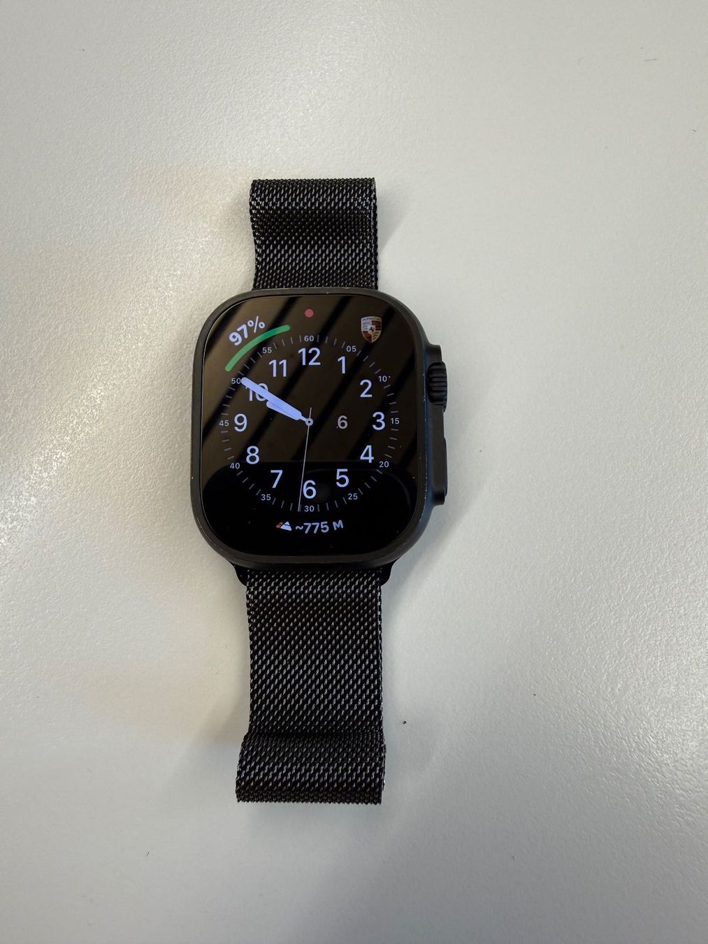 Apple Smartwatch: Apple Watch Ultra 3 GPS + Cellular – Gebraucht aus Appenzell von sonnhalde8b 2