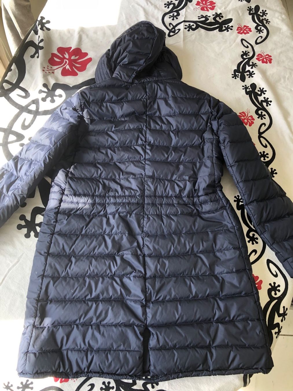Lacoste Cappotti: Lacoste Daunenmantel – Usato da Niederhasli venduto da bluedog21 1