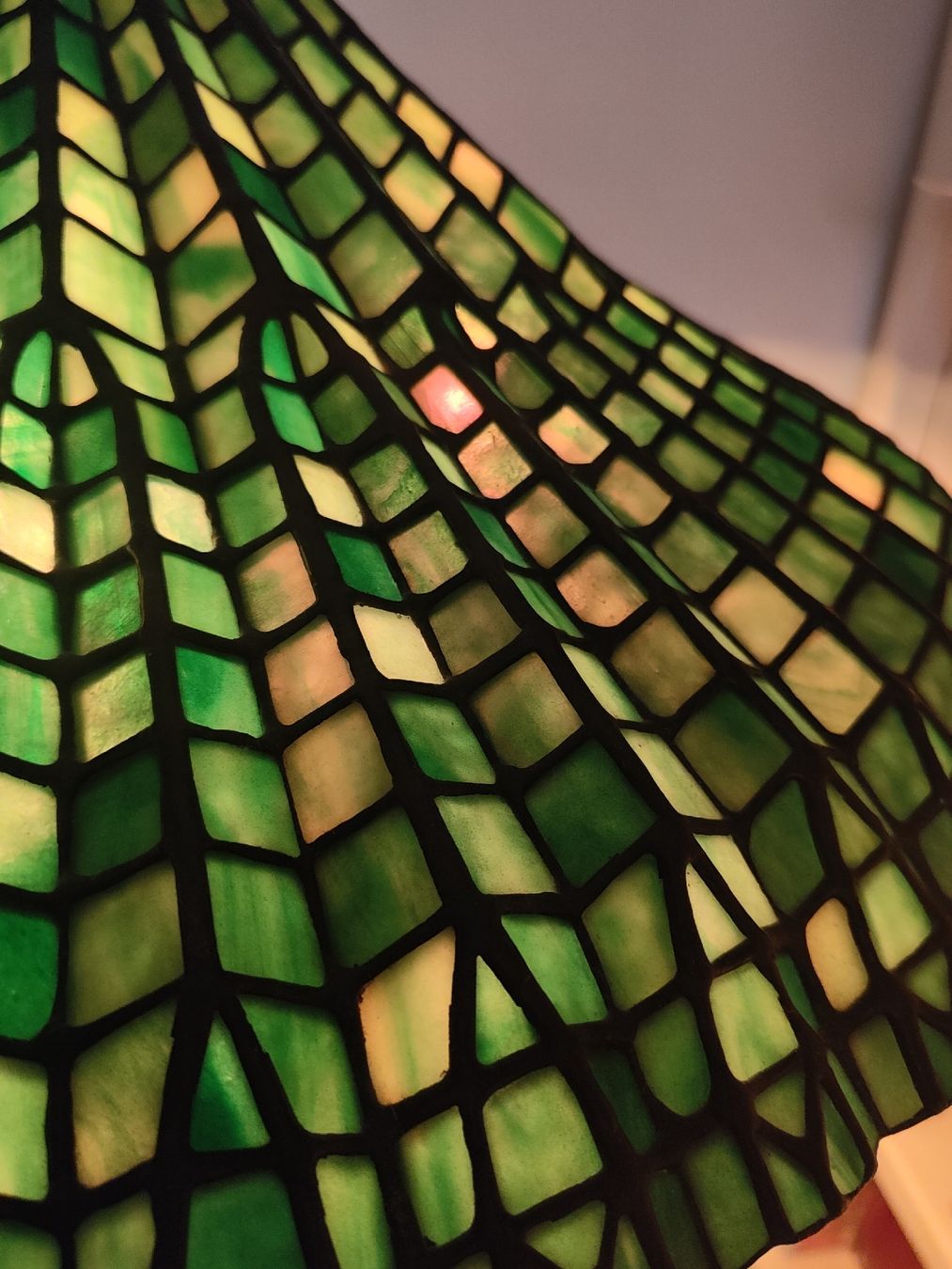 Lampade: Tiffany Lampe – Usato da Volketswil venduto da rerererarara 8