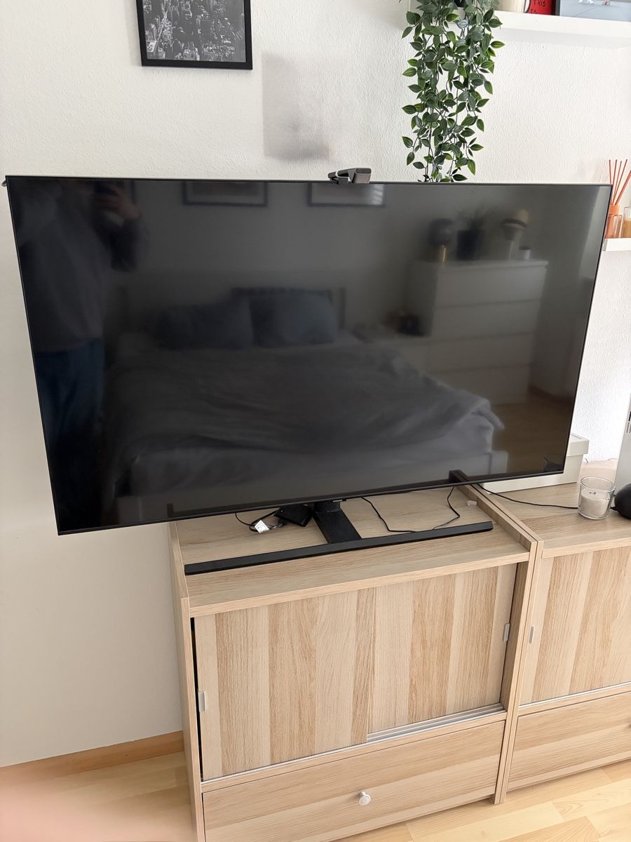 Samsung Fernseher: Samsung 4K UHD TV – Gebraucht aus Basel von Sascha.Max 1