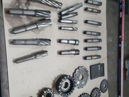 Diverse Fräser
