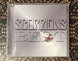 Scorpions - Best, DE Hardrock CD Album 1999