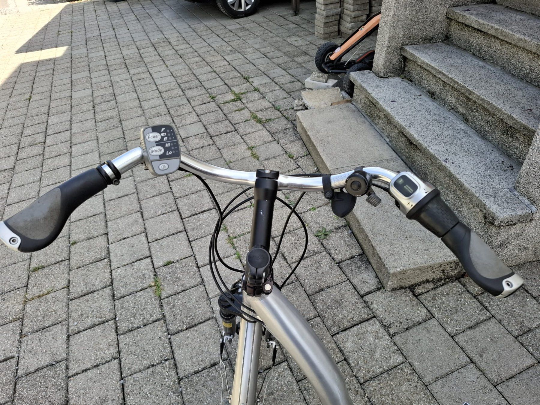 Biciclette: E-Bike zu verkaufen – Usato da Wangenried venduto da Nici_09 3