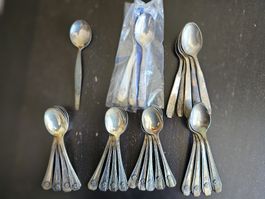 Löffel Set, Fleiss Löffel Turnen