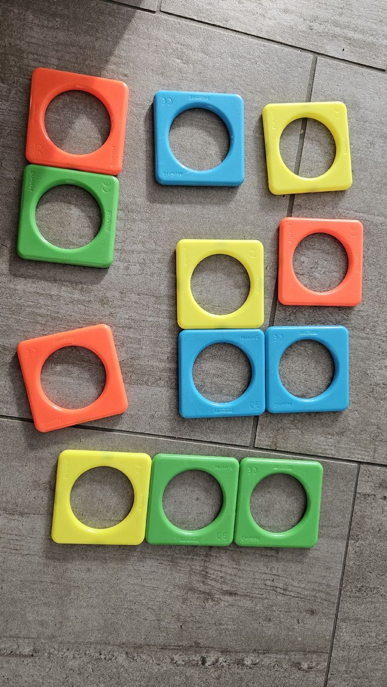 Kit di costruzioni: Magnetbausatz Fahrzeug – Usato da Balgach venduto da Floeru84 2