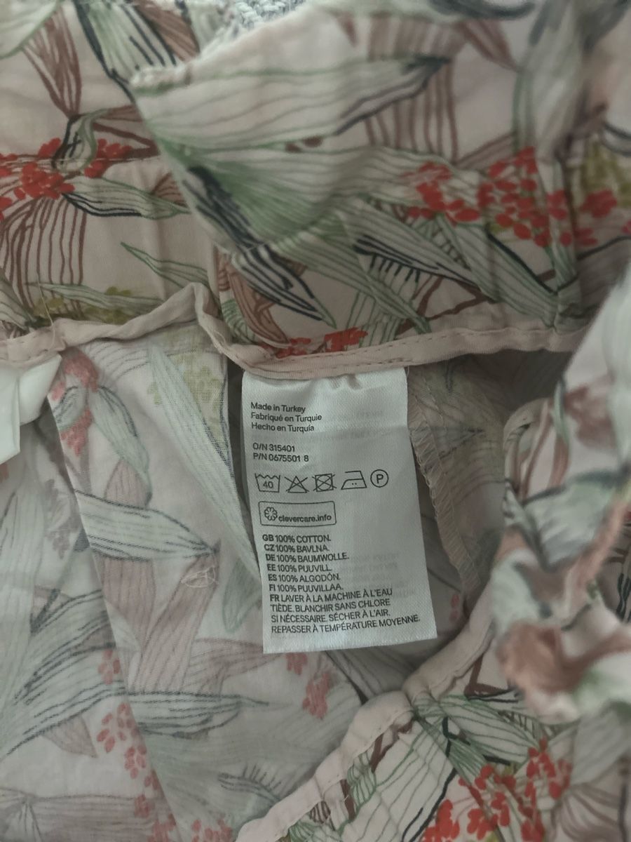 H&M Gonne: H&M Rock – 100 % Baumwolle/S – Usato da Aarberg venduto da lep_qc92 2