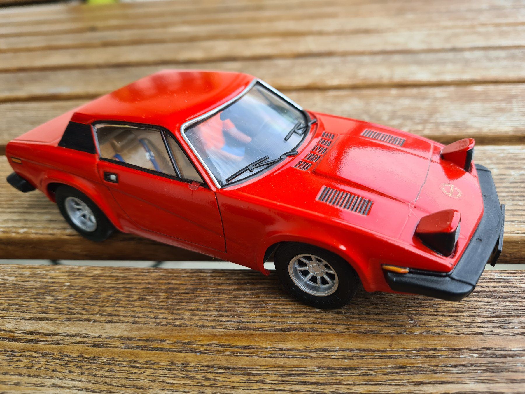 Triumph Modellini d'auto: AIRFIX Triumph TR7 – Usato da Basel venduto da Solarbebop 2