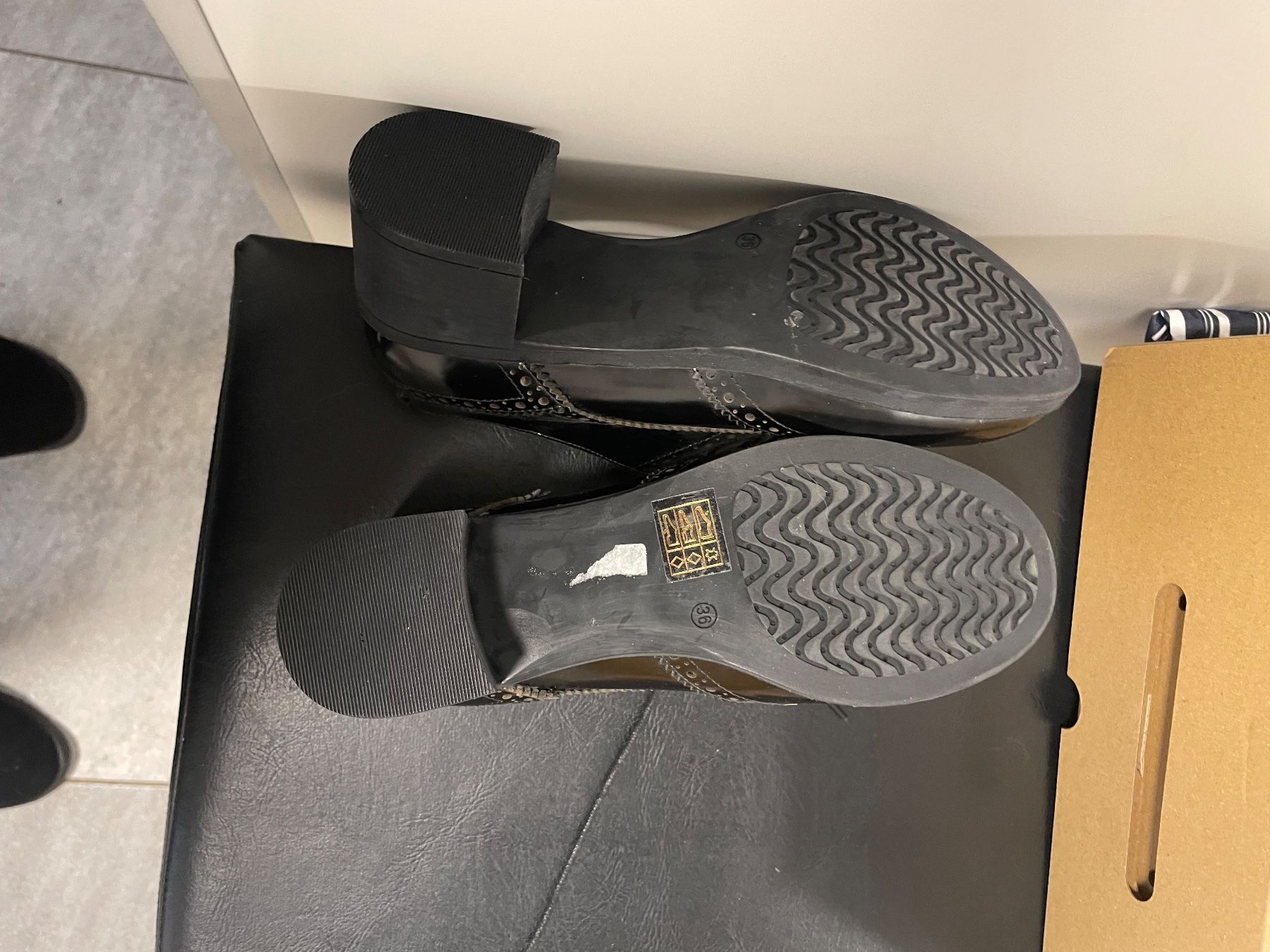 Scarpe da donna: Elle Damen Schuh – Usato da Niederdorf venduto da dhodach 3