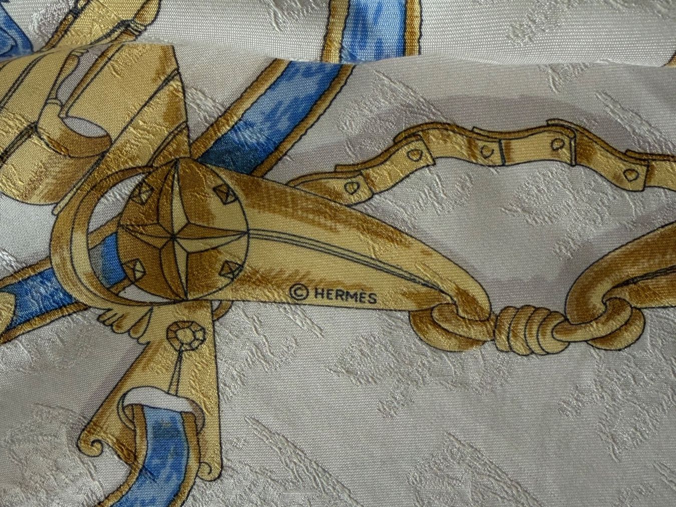 Hermès Foulard & Sciarpe: Hermes Seidenfoulard – Usato da Luzern venduto da Lampion 1