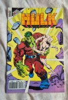 HULK N°2 MARVEL COMICS 1992 SEMIC FRANCE VINTAGE MAGAZINE