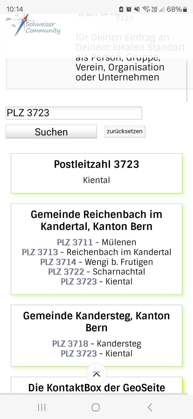 Insegne: Autonummer/Nummernschild/Kontrollschild Bern BE 3723 Kiental – Usato da Bern venduto da Laus69 1