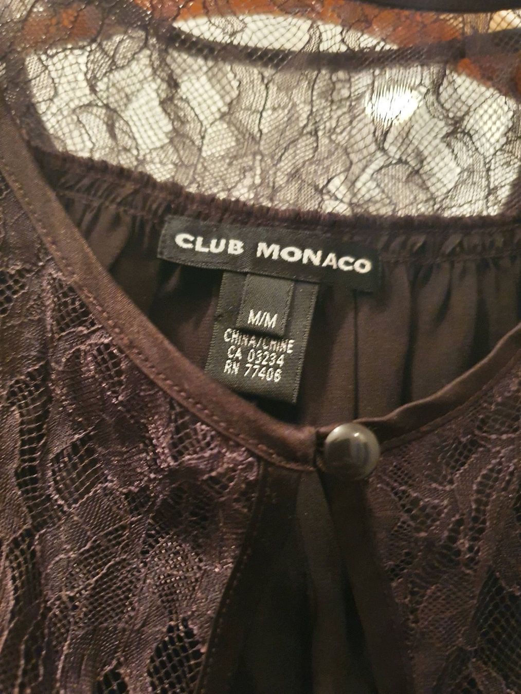 Camicette: Camicetta donna di CLUB MONACO/USA – Usato da Davesco-Soragno venduto da dvf_7h6d 2