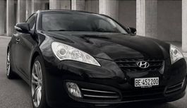 Hyundai Genesis Coupé 2.0 T