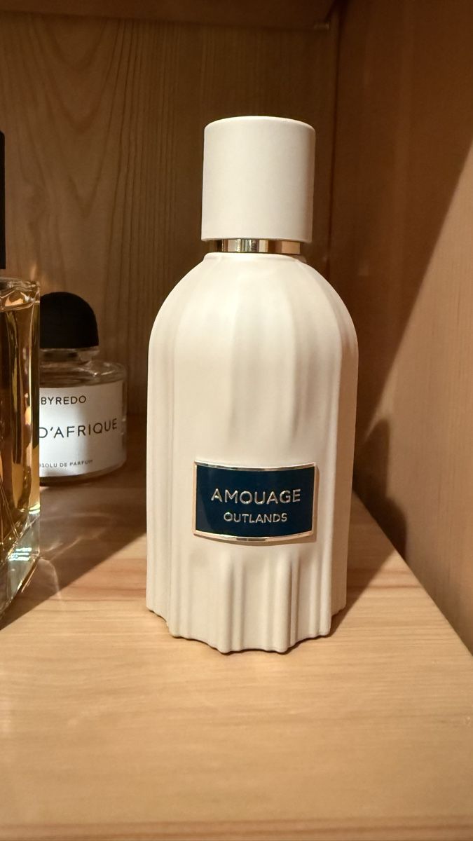 Amouage Parfum & Eau de Toilette: Amouage Outlands – Neu (gemäss Beschreibung) aus winikon von lfisch04