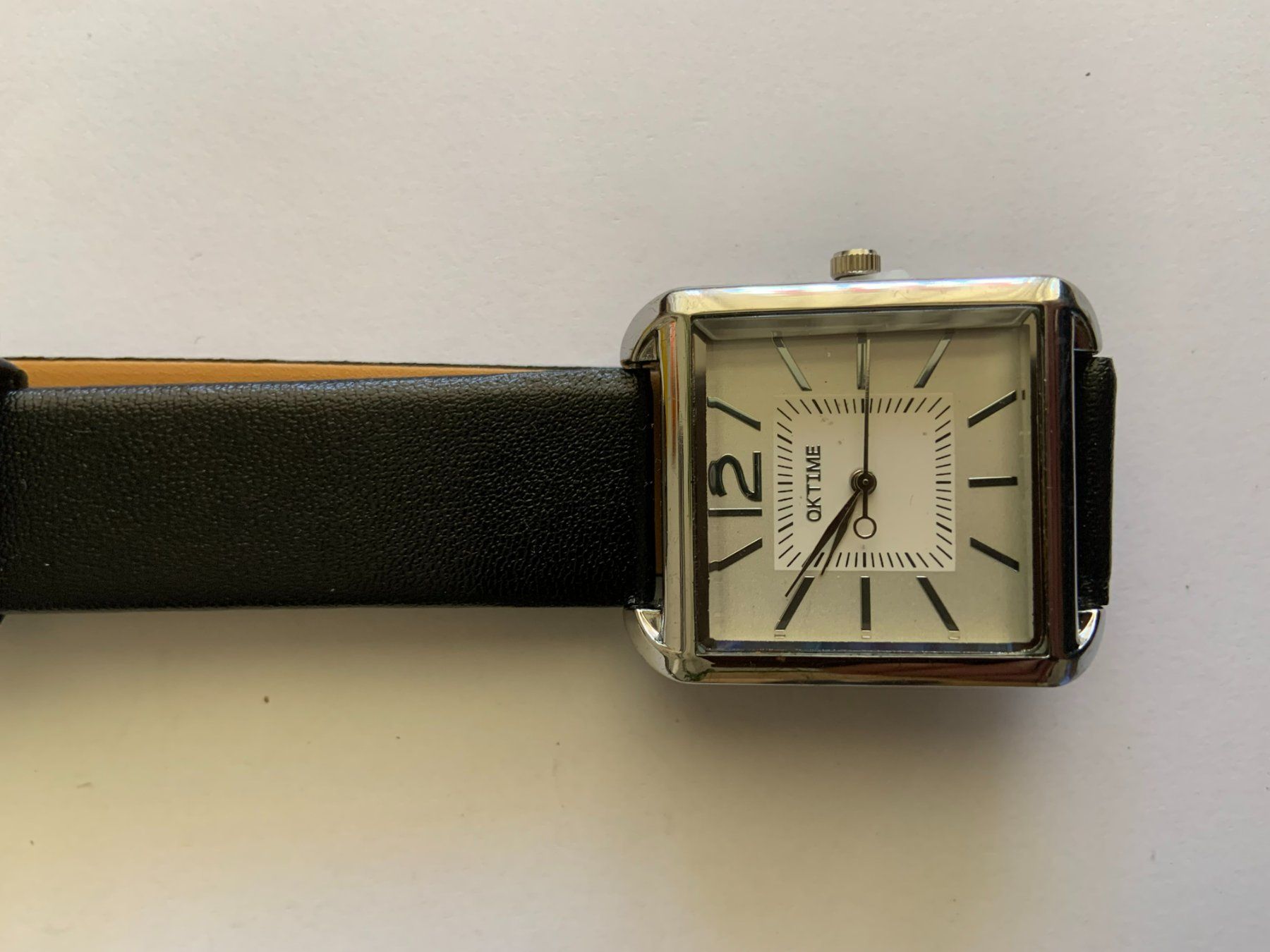 Orologi: Ok Time Damenuhr – Usato da Winterthur venduto da UncleMikha-el 1