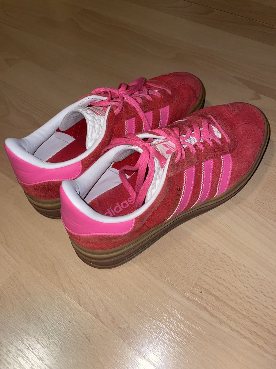 Adidas Damenschuhe: Adidas Gazelle  – Gebraucht aus St. Gallen von ninaantonia 1