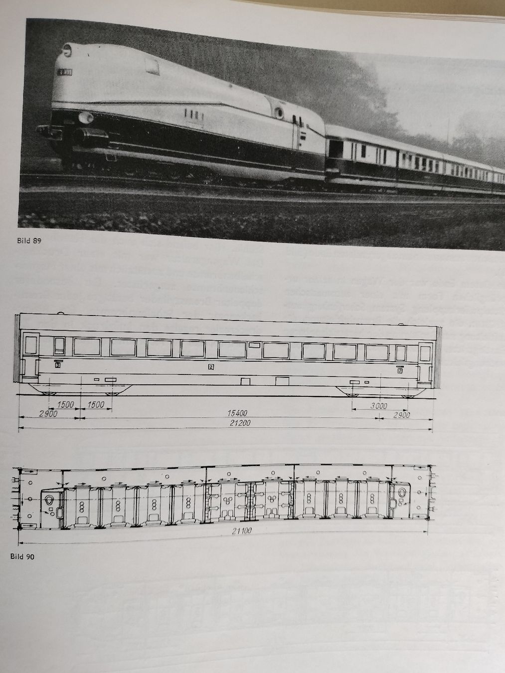 Libri: Eisenbahn Reisezugwagen Archiv Buch – Usato da Schwanden Sigrisw venduto da cadieux71 3