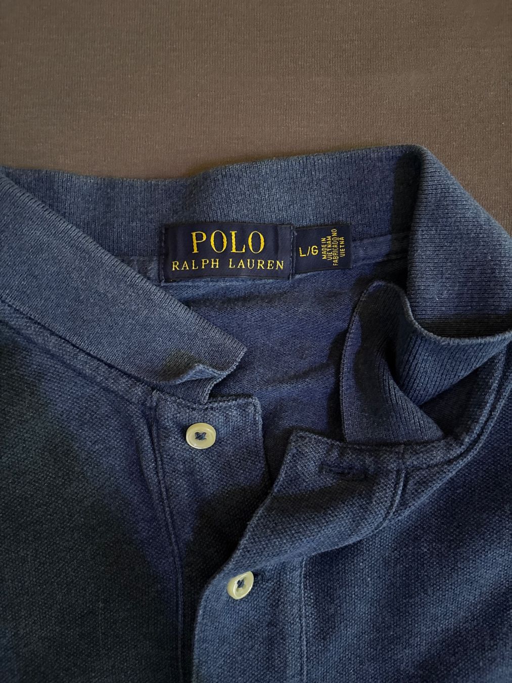 Ralph Lauren Polo-Shirts: Polo Ralph Lauren L – Gebraucht aus Bülach von kim_k2fn 1