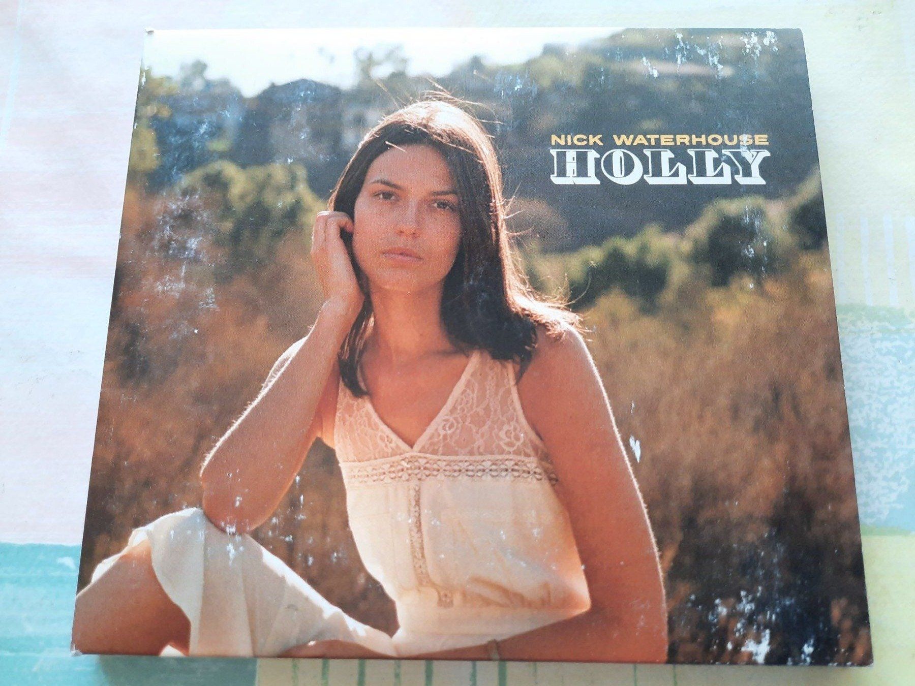 CDs: Cd Nick Waterhouse - Holly – Gebraucht aus Pully von bro_n52j