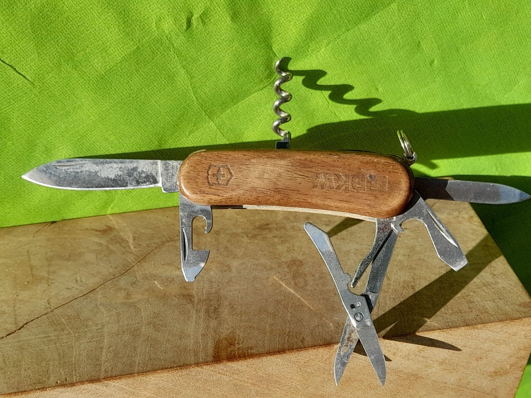 Coltelli tascabile: 3 Taschenmesser/Werbemesser – Usato da Aeschi b.Spiez venduto da 52_wochen 2