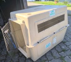 zertifizierte Flugbox /Hundebox