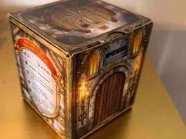 Adventure Box Würfelspiel neu und originalverpackt