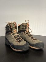 Leichte und robuste Wanderschuhe von Mammut Gr.40