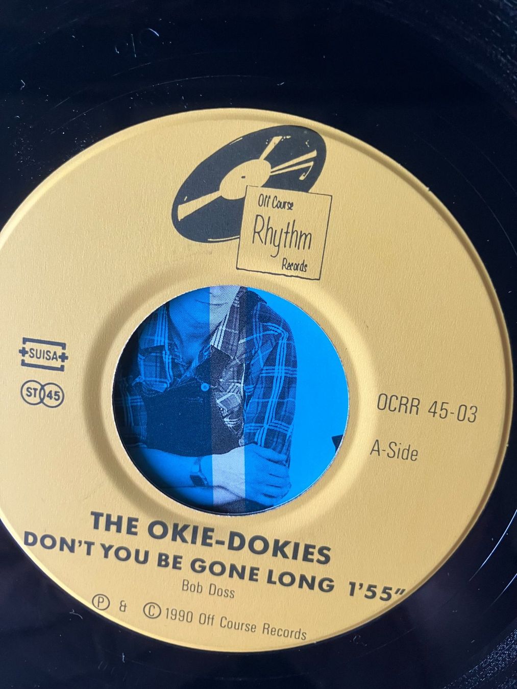 Schallplatten: The Okie-Dokies – Gebraucht aus Aarwangen von Jukebox3 7