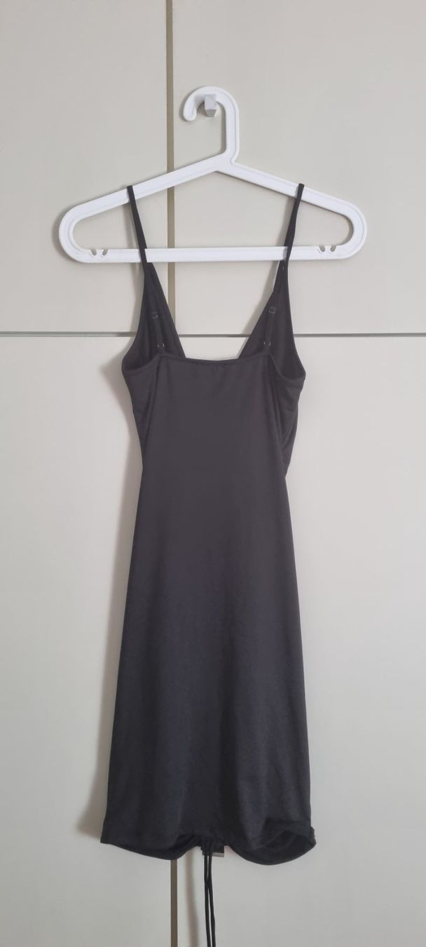 Kleider: Schwarzes Kleid – Gr. S – Neu (gemäss Beschreibung) aus Basel von Dawid1713 1