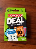 Monopoly Deal Kartenspiel neu und originalverpackt