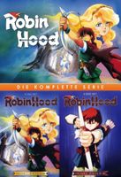 Robin Hood (1990-92) Die Komplette Anime-Serie 🏹 DVD 🎯 RAR