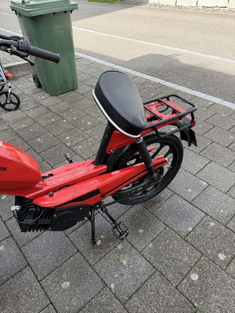 Sachs Cyclomoteurs: Sachs 503 GTX – D'occasion à Schlierbach par Deepblue76 2