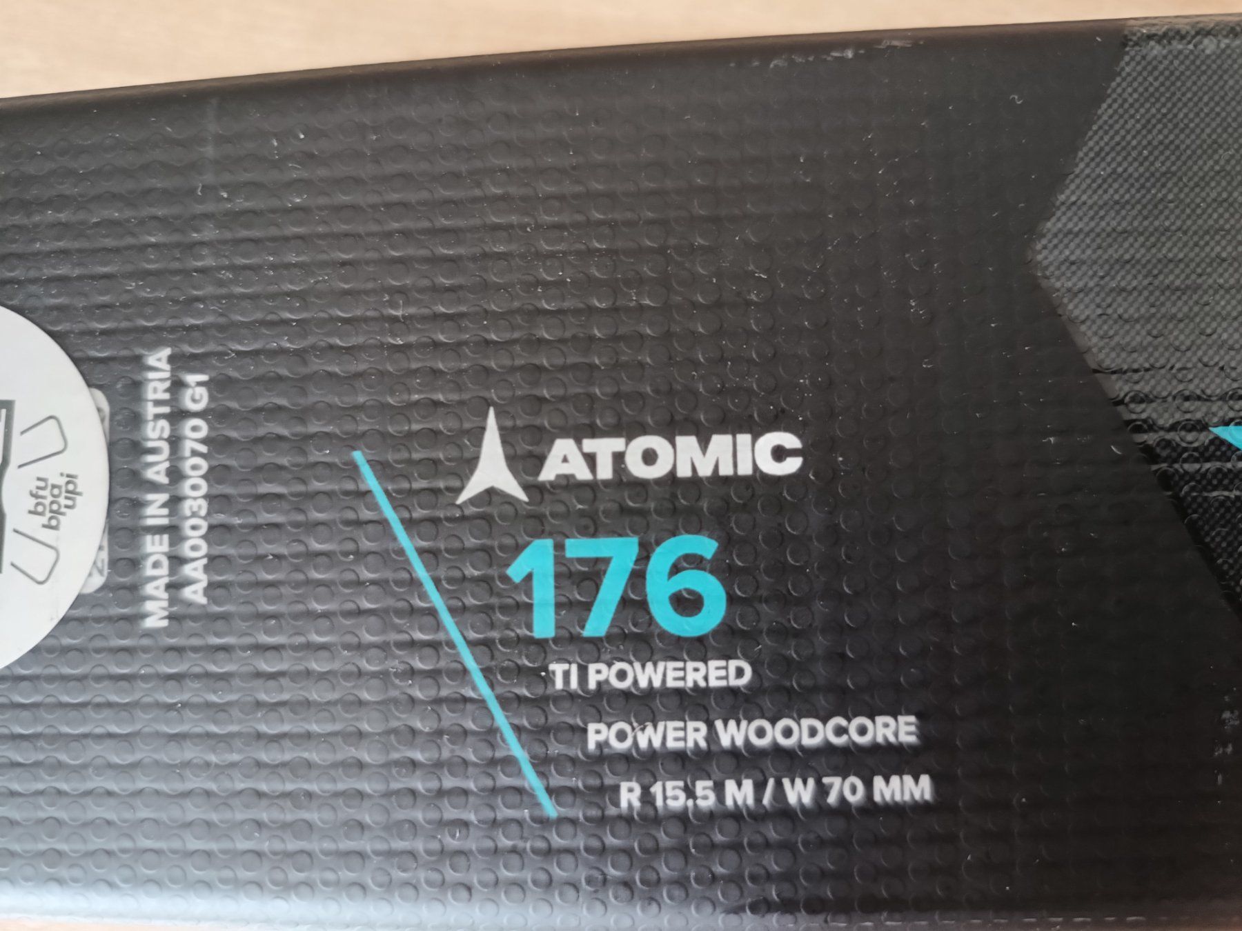 Atomic Sci: Atomic Redster X7, 176 cm, neuwertig – Nuovo (secondo la descrizione) da Brunnen venduto da Mmatter 4